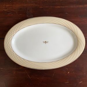 Mary Kay golden anniversary serving dish